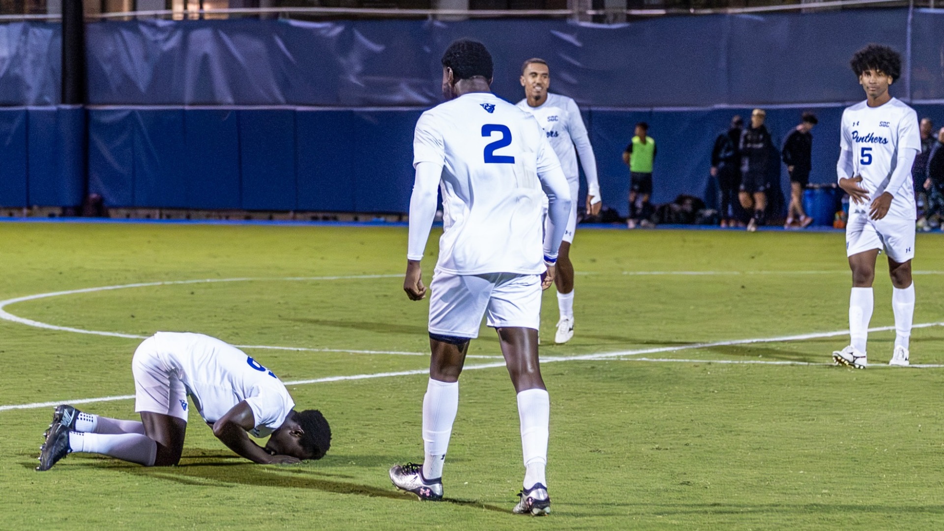 msoc vs ODU