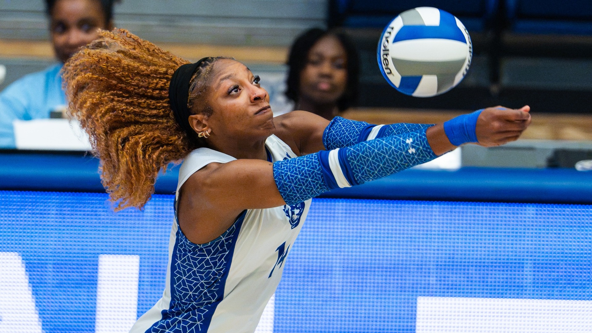 VB vs. JMU