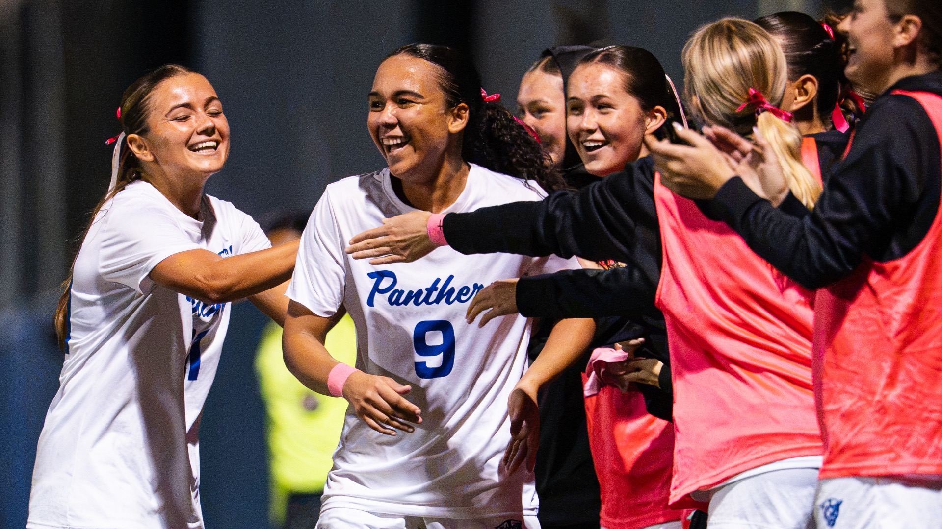 wsoc vs marshall