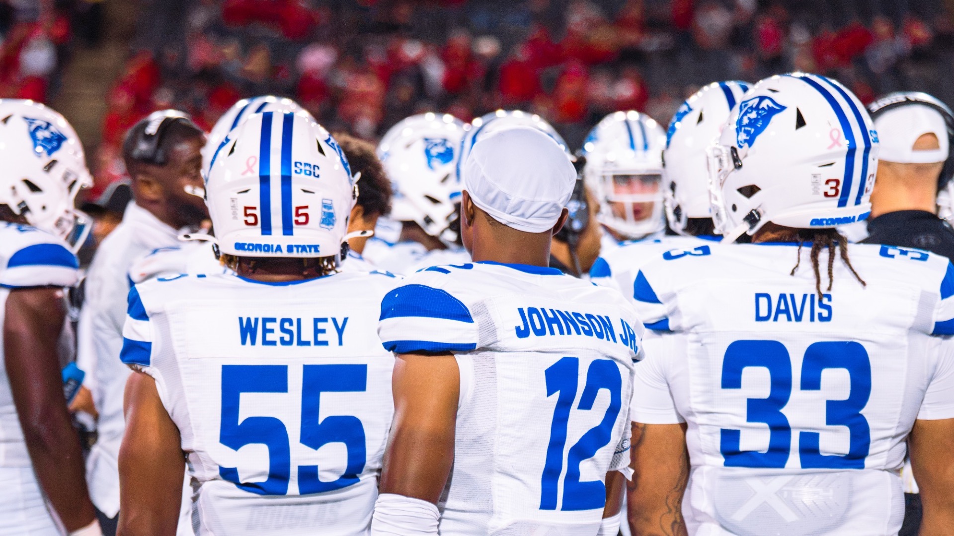 Football vs. Arkansas State