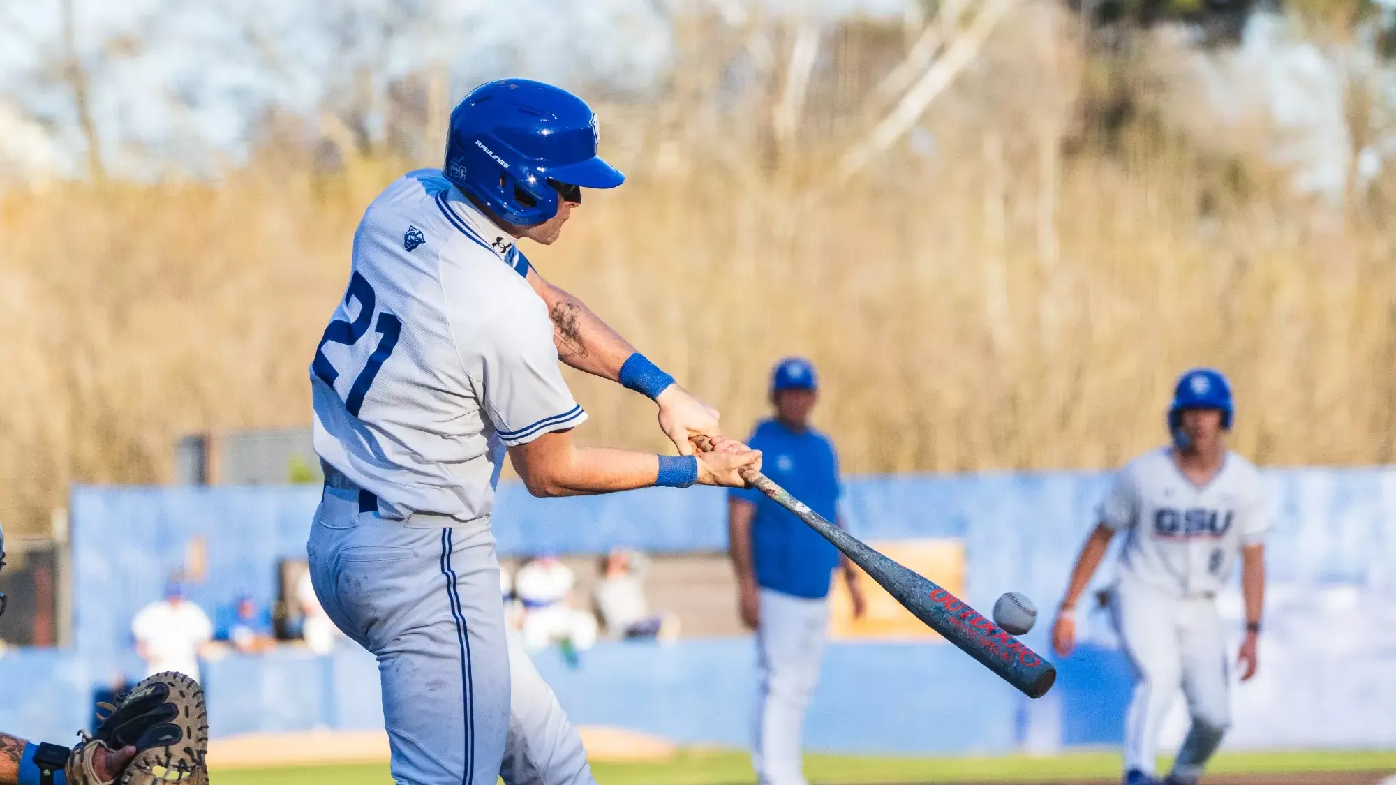 Georgia State vs. New Orleans Game One
