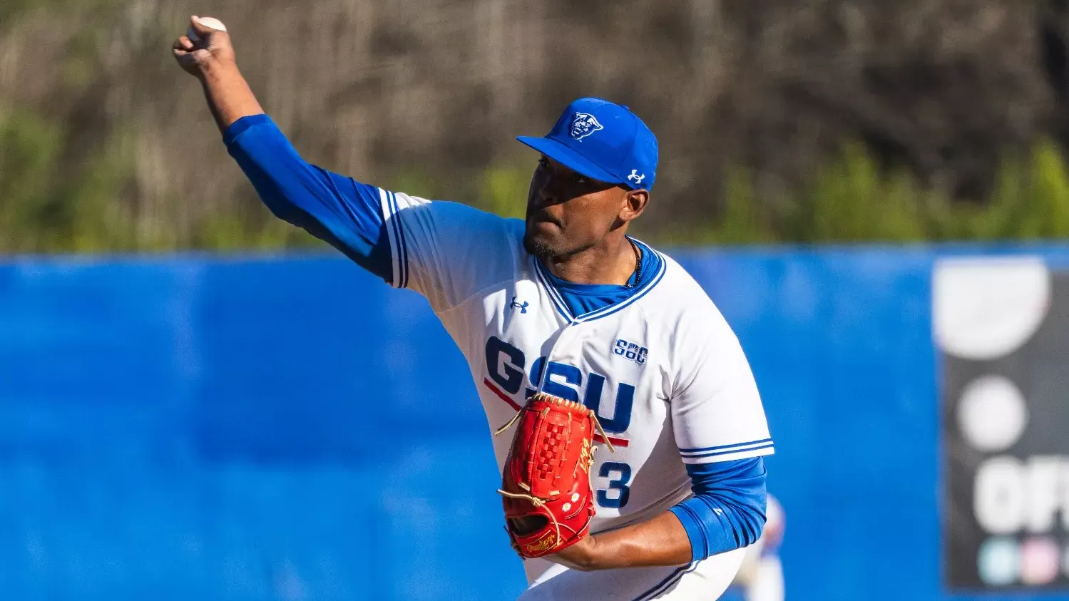 Georgia State vs. New Orleans Game One