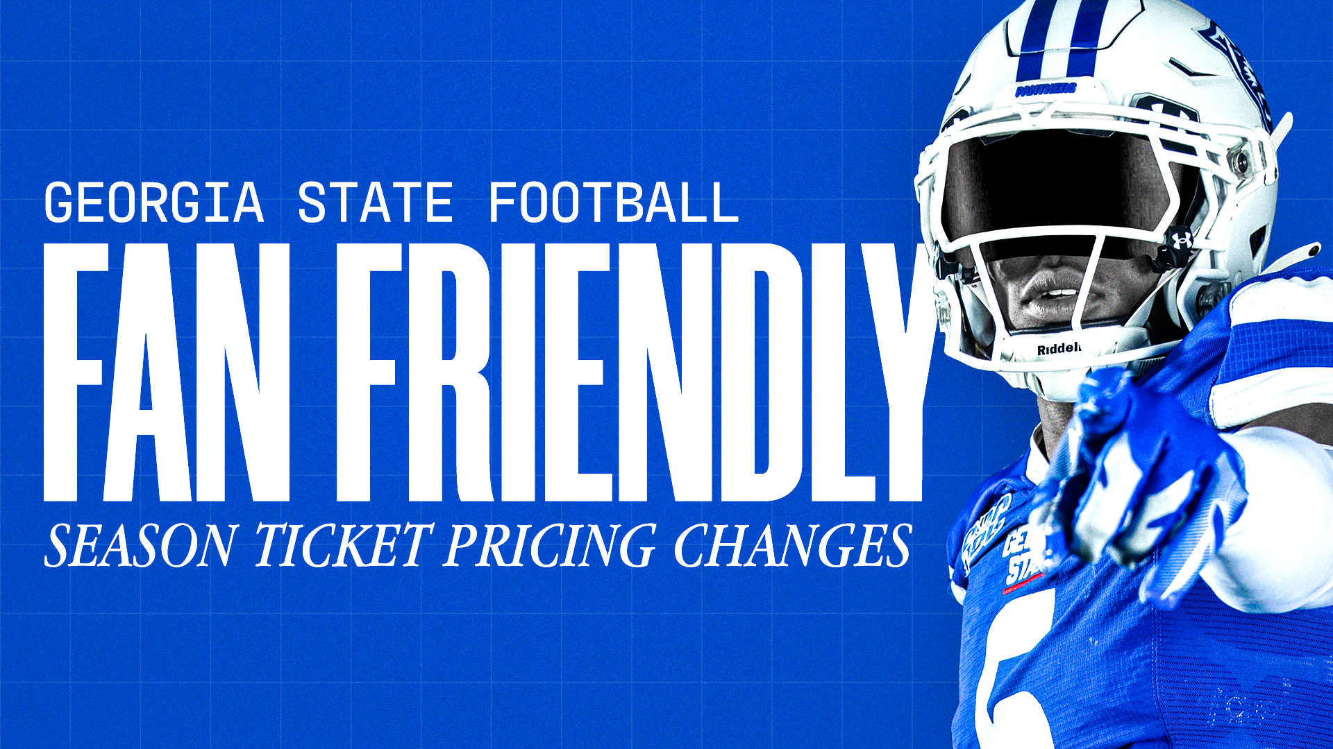 Season Tix Changes and Updates