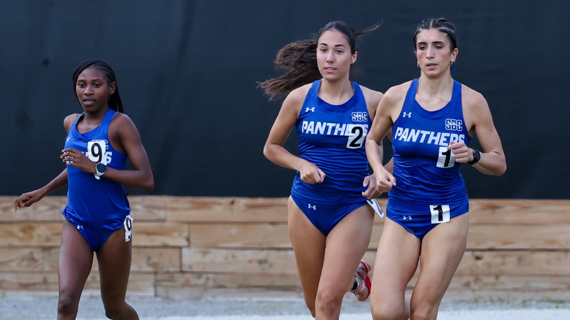 Track Distance