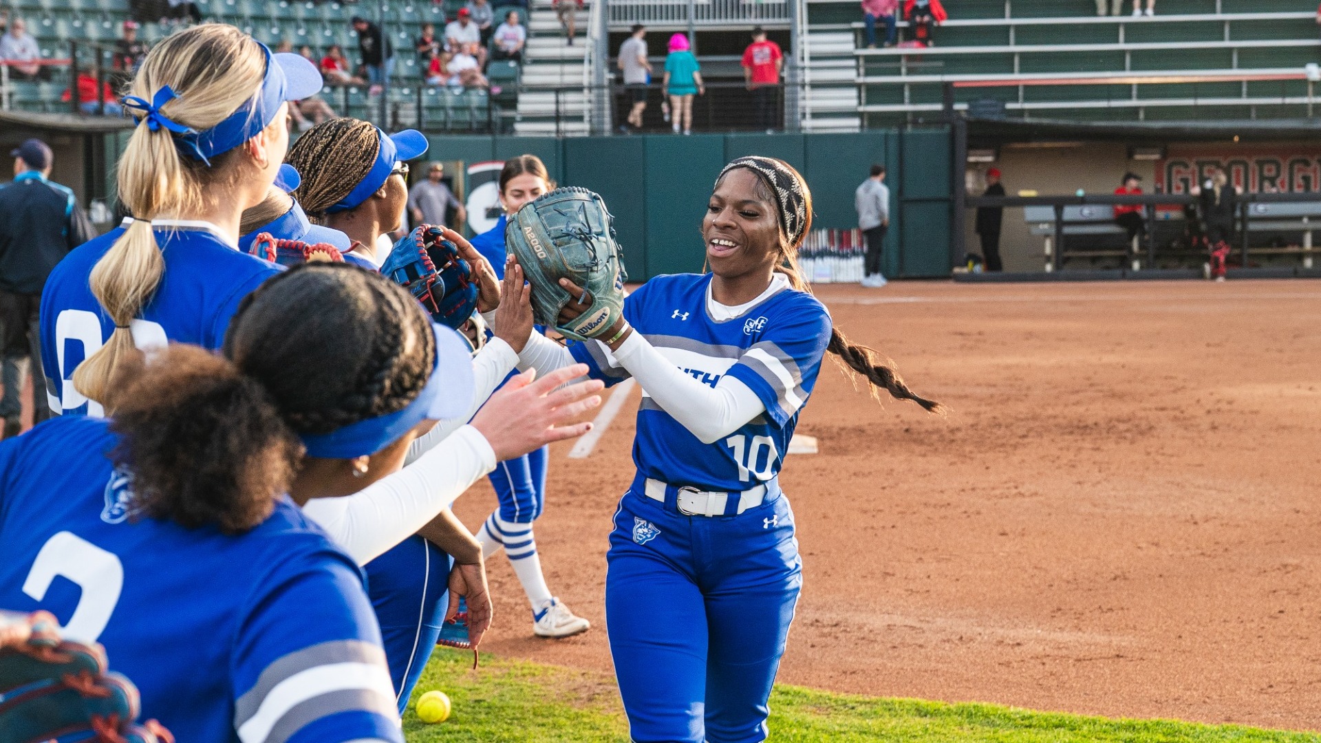 SB vs Day 2 Winthrop Invitational