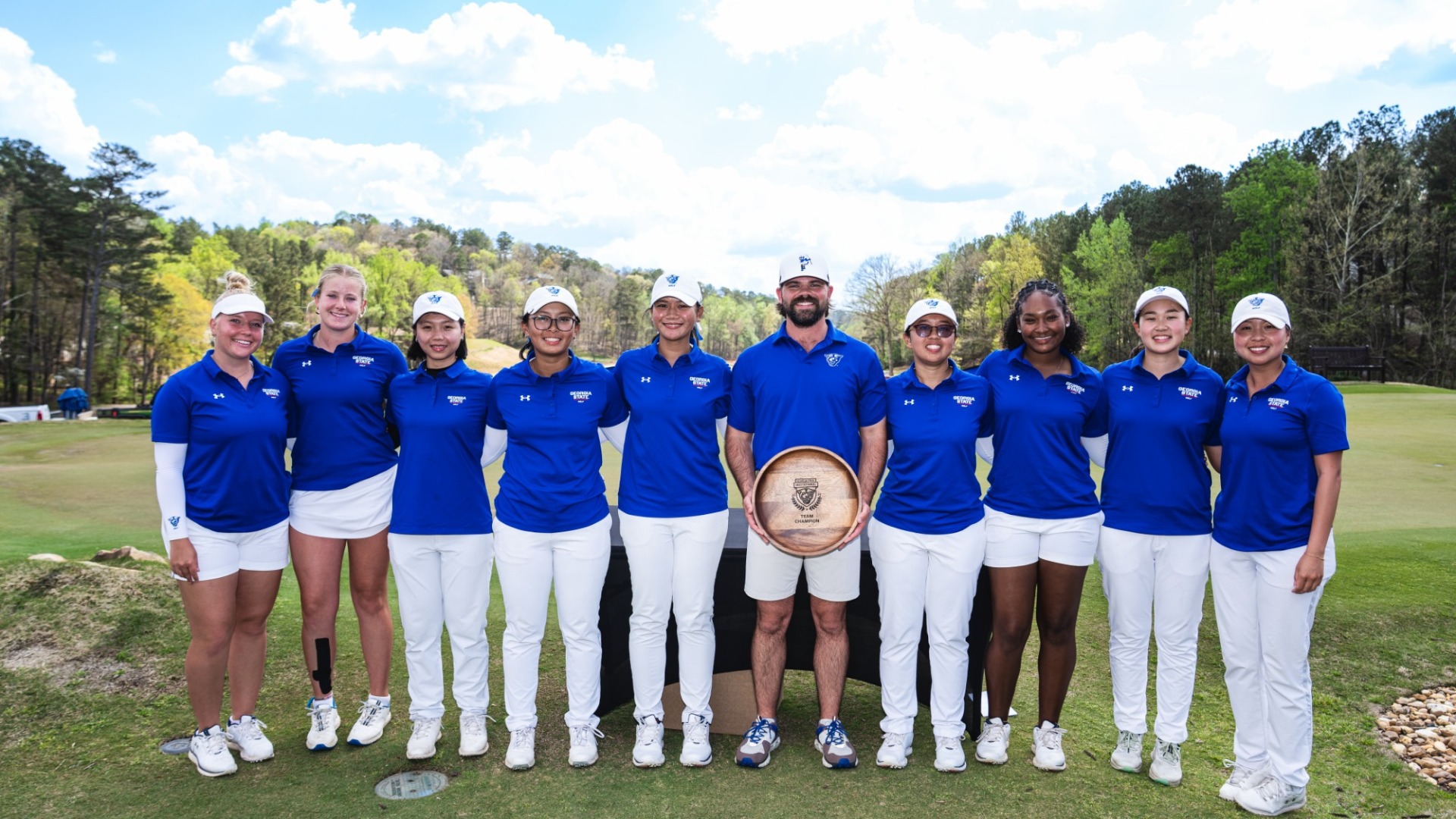 Georgia State Invitational