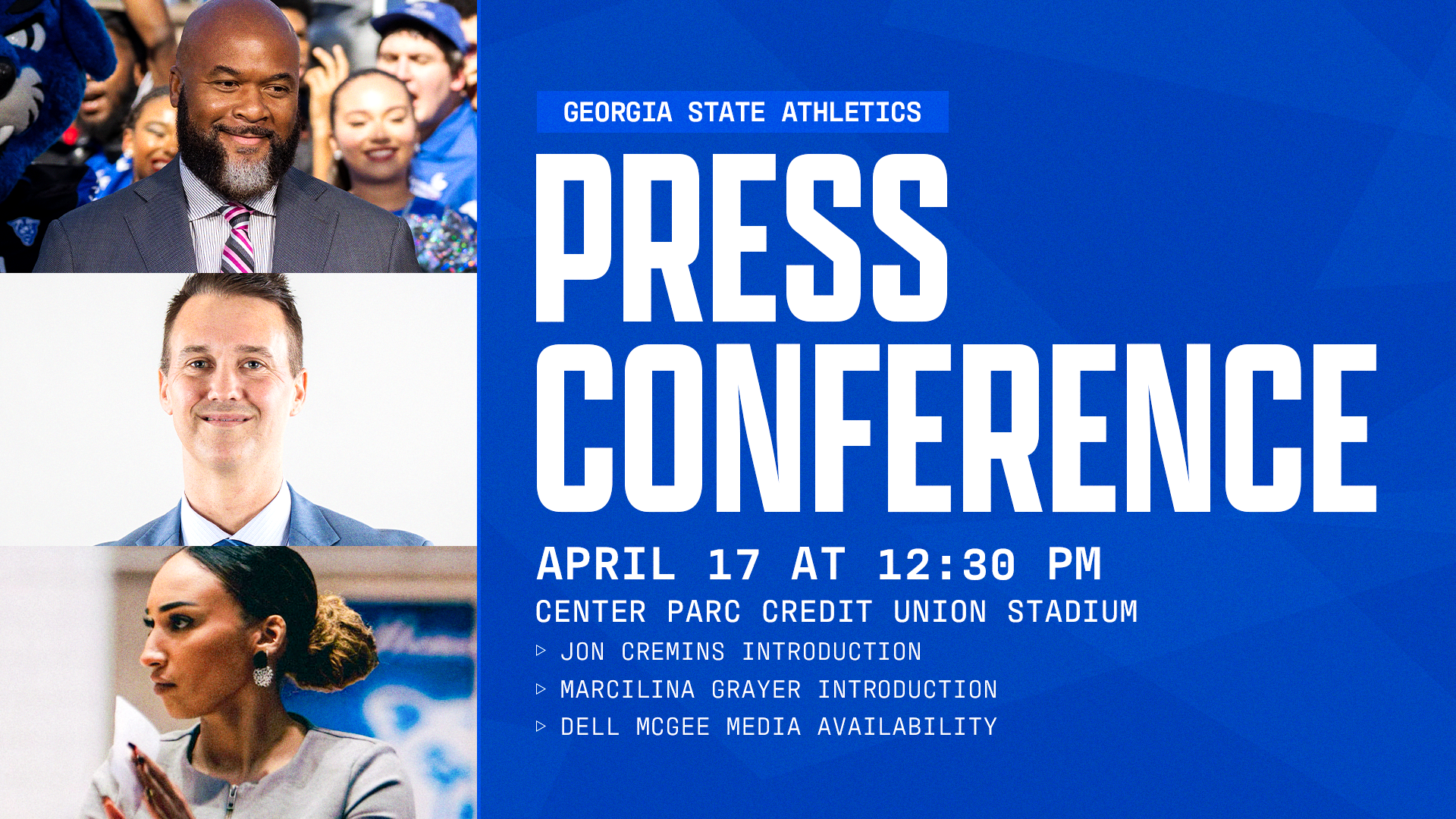Press Conference
