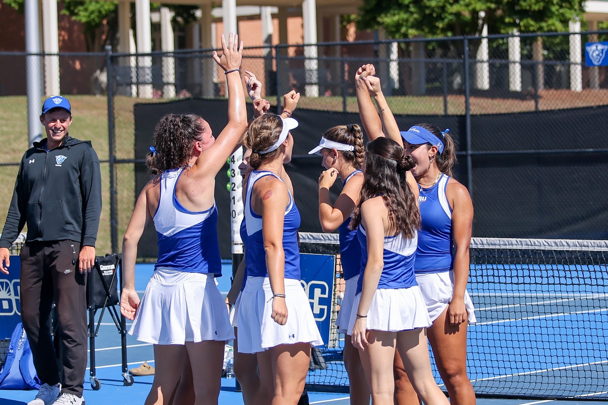 WTEN Team