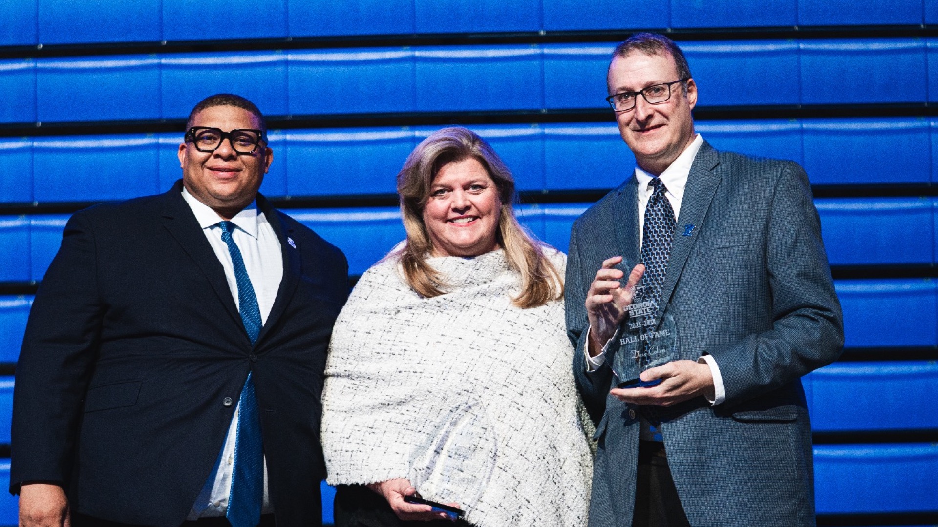 Dave and Carol Cohen