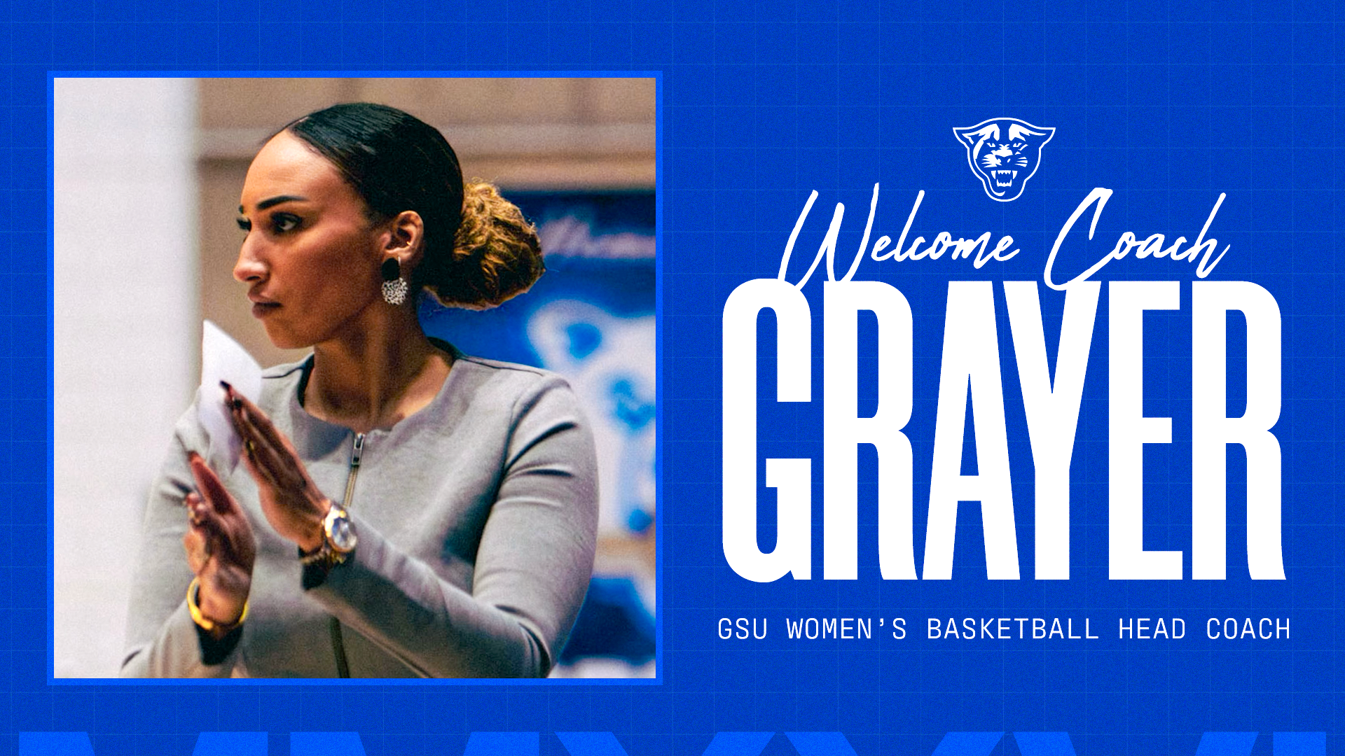 Marcilina Grayer Announcement