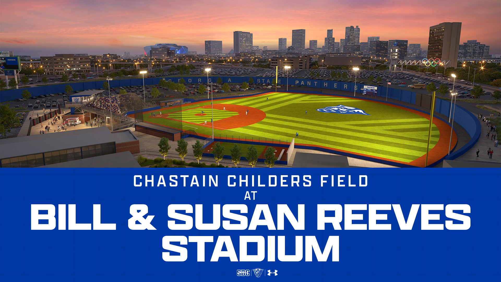 Bill and Susan Reeves Stadium