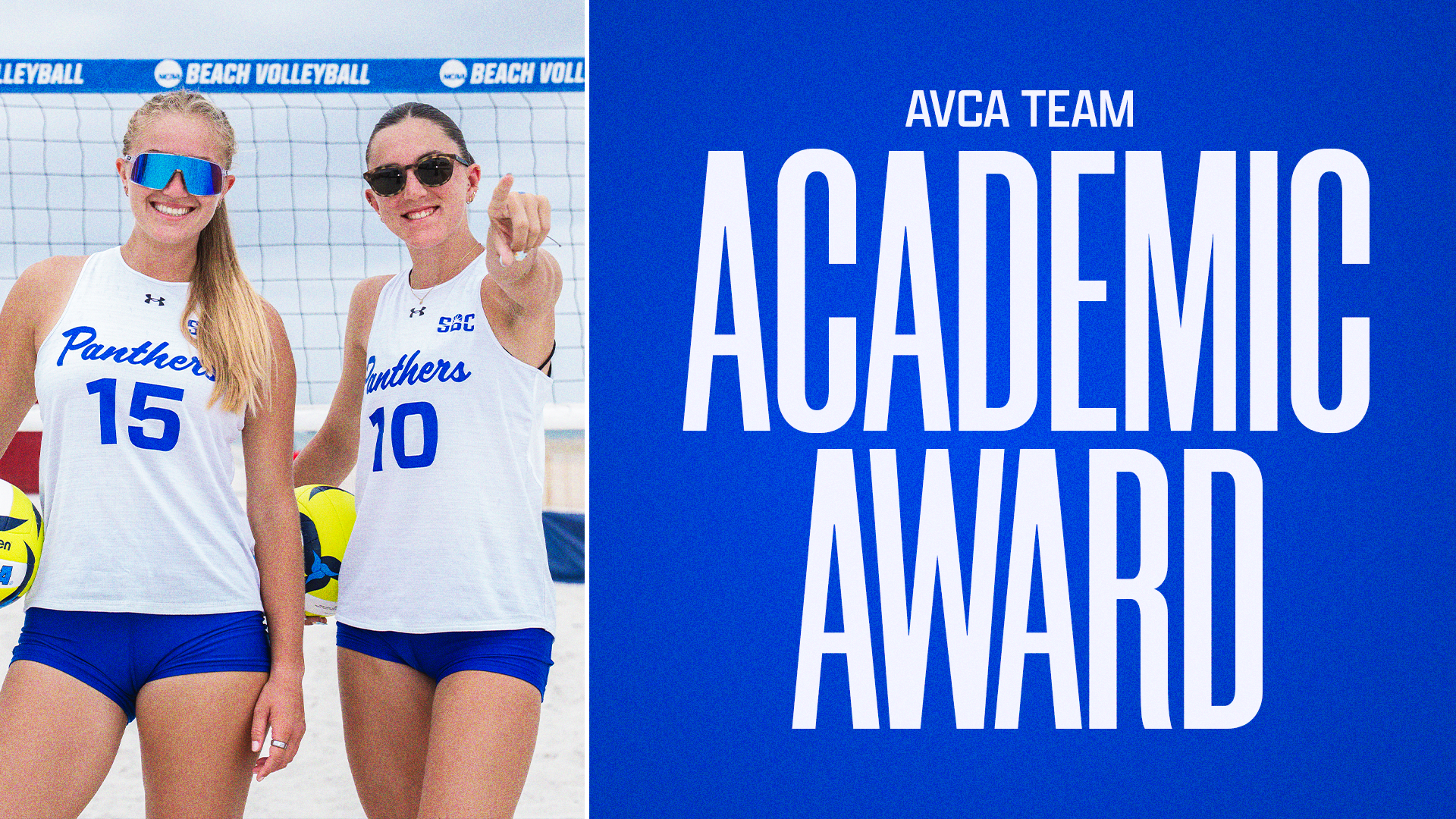 AVCA BEACH AWARD