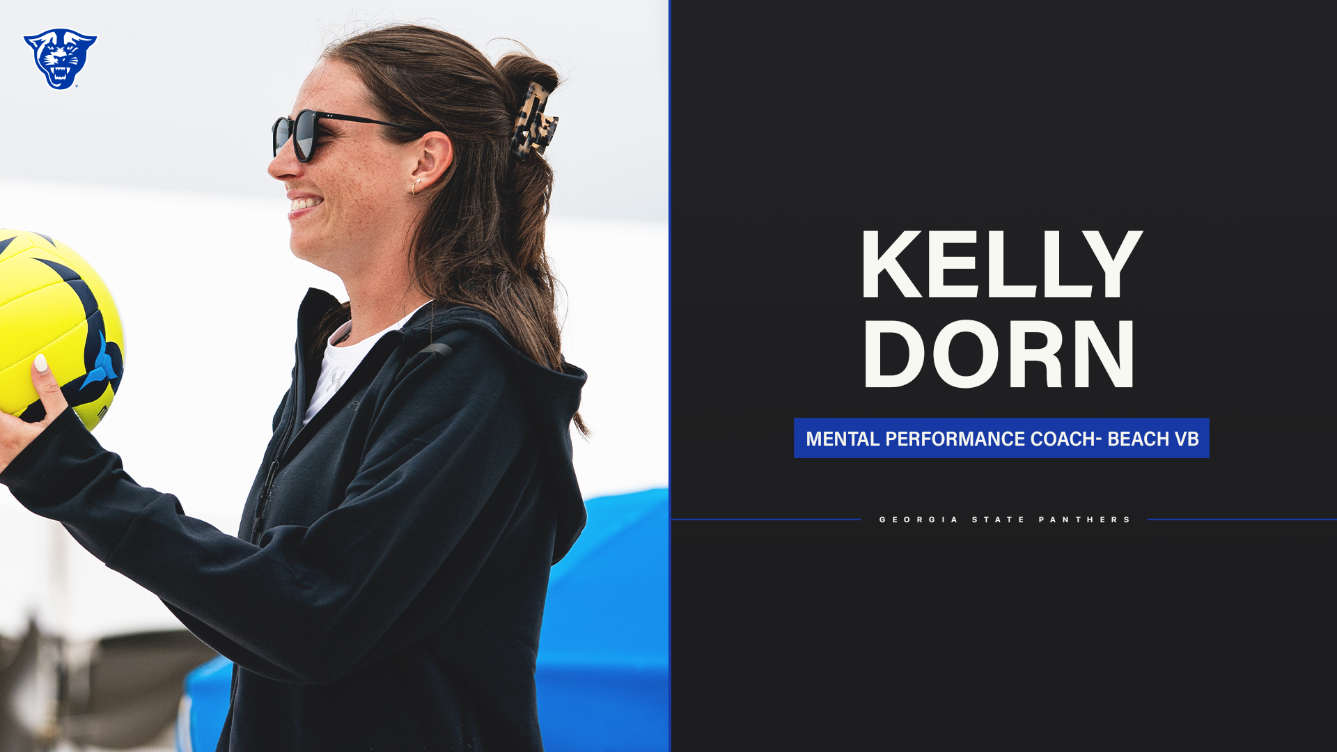 Kelly Dorn New Hire Graphic
