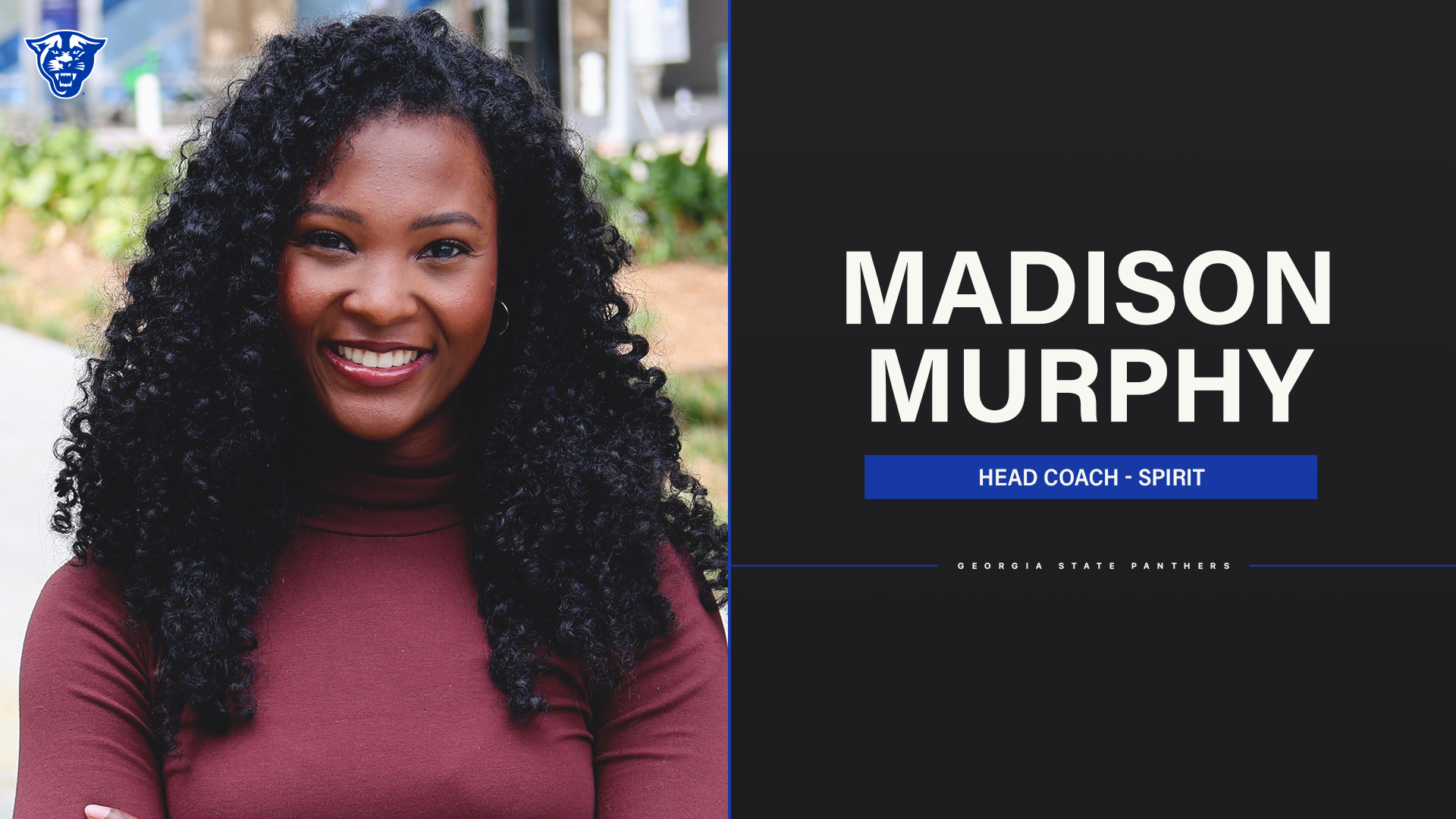 Madison Murphy HC Announcement 