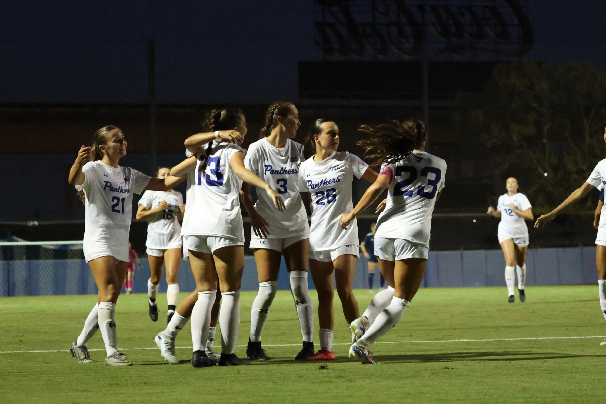 Women's Soccer