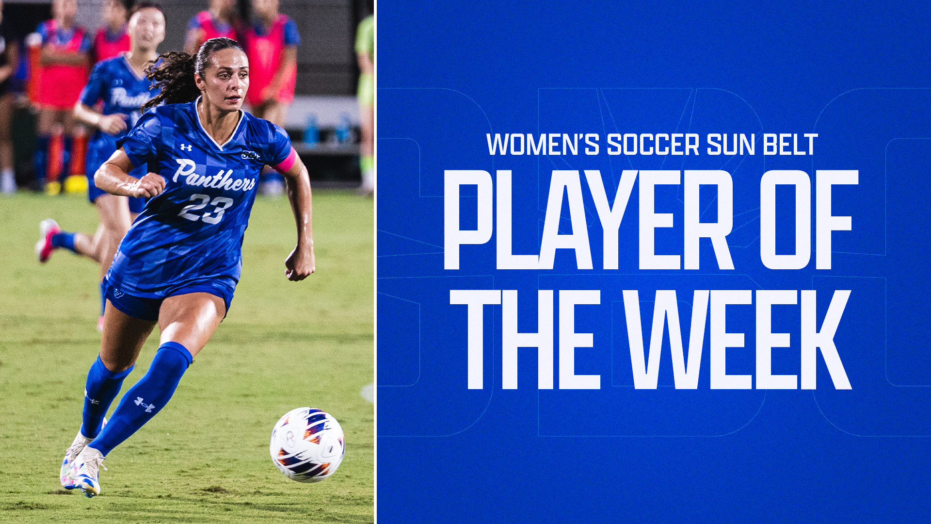 Aaliyah Faddoul POTW