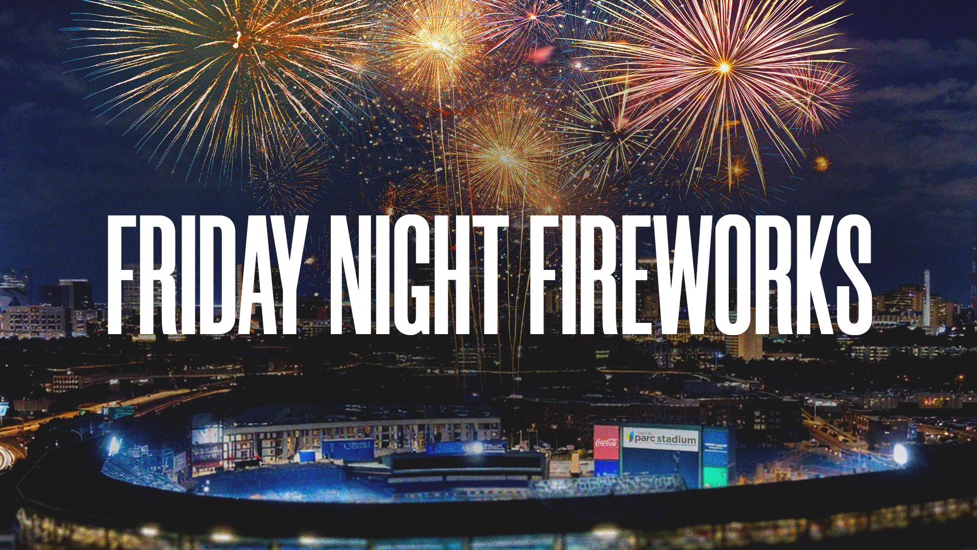 FRIDAY NIGHT FIREWORKS FLASH SALE