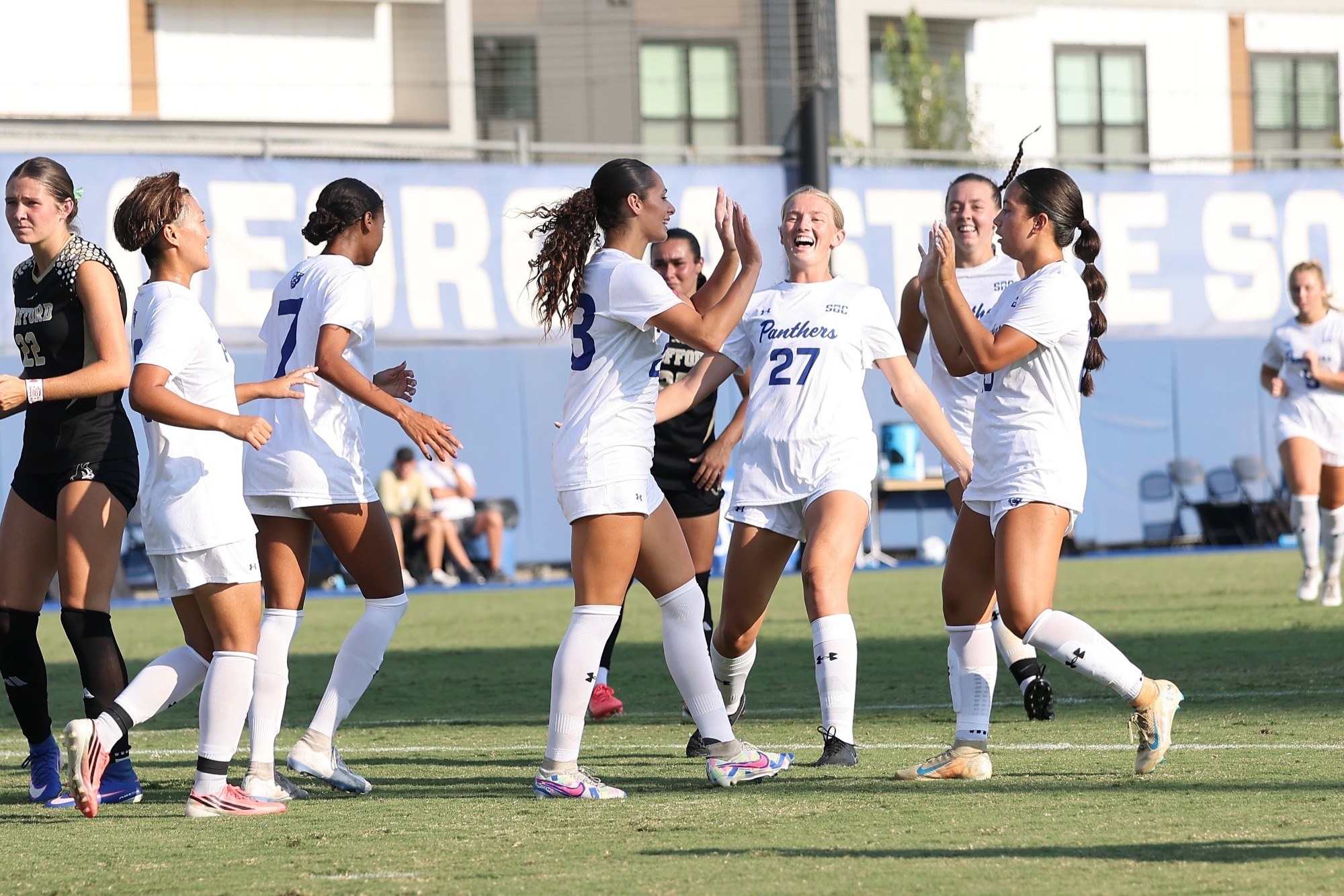 Women's Soccer
