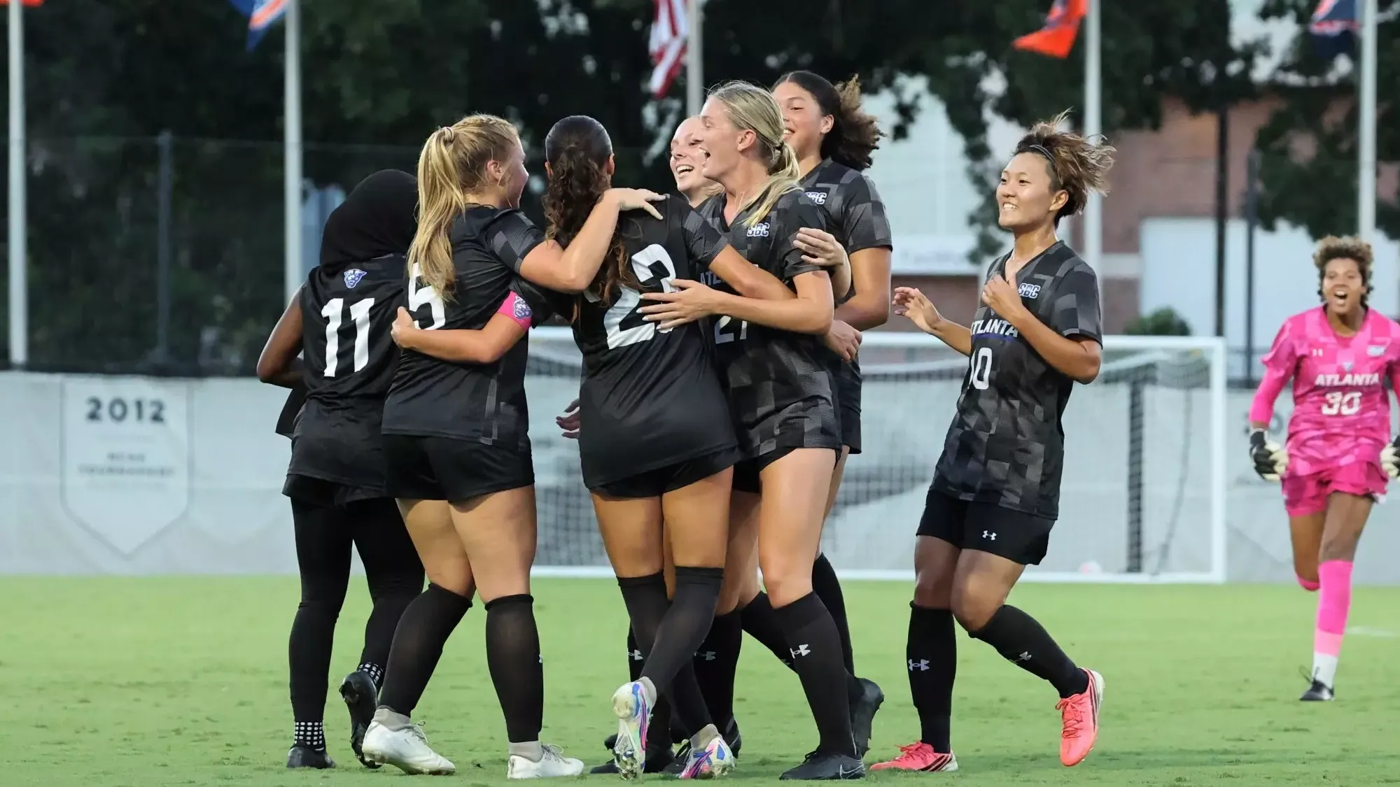 Women's Soccer