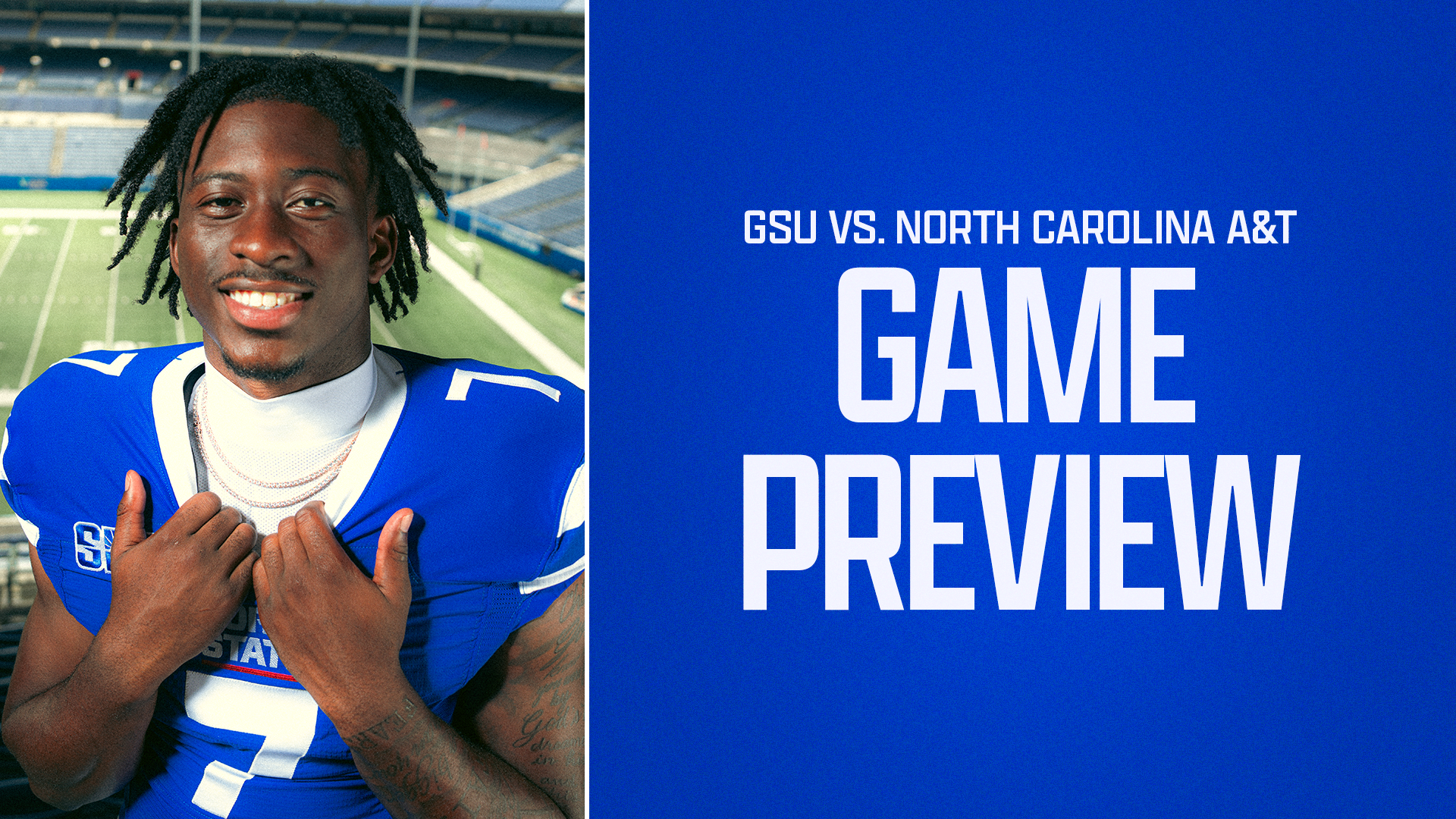 GAME 1 VS NCAT