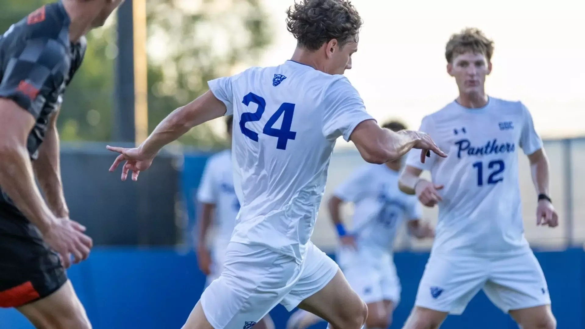 MSOC at Wofford