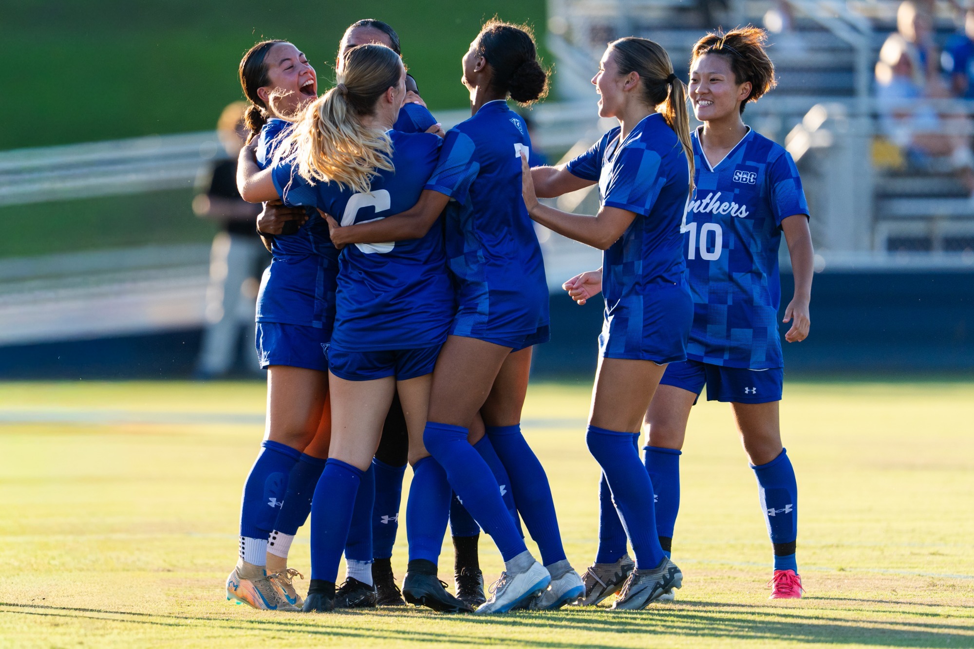 wsoc vs uwg