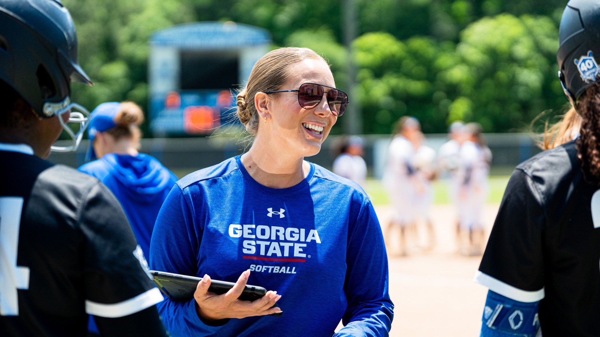 softball roster release