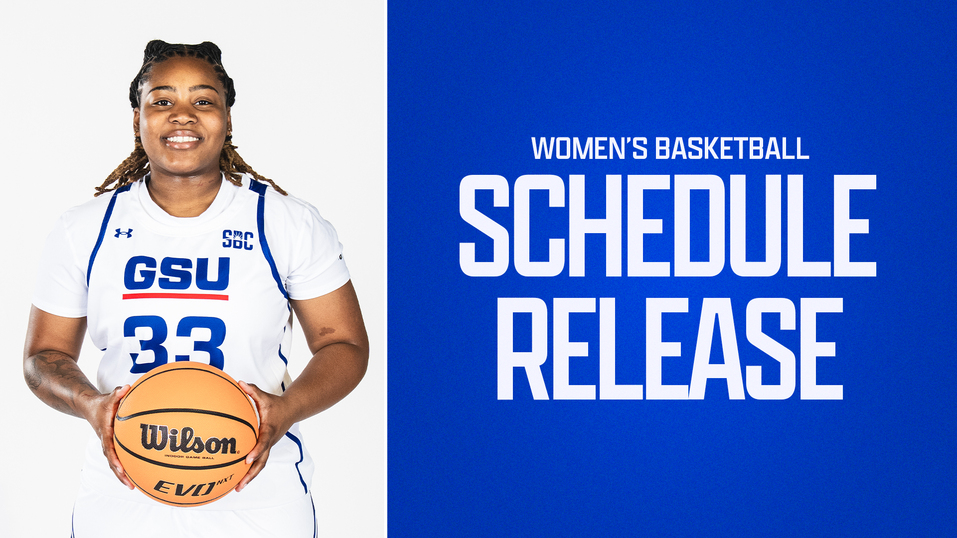 WBB Schedule Release