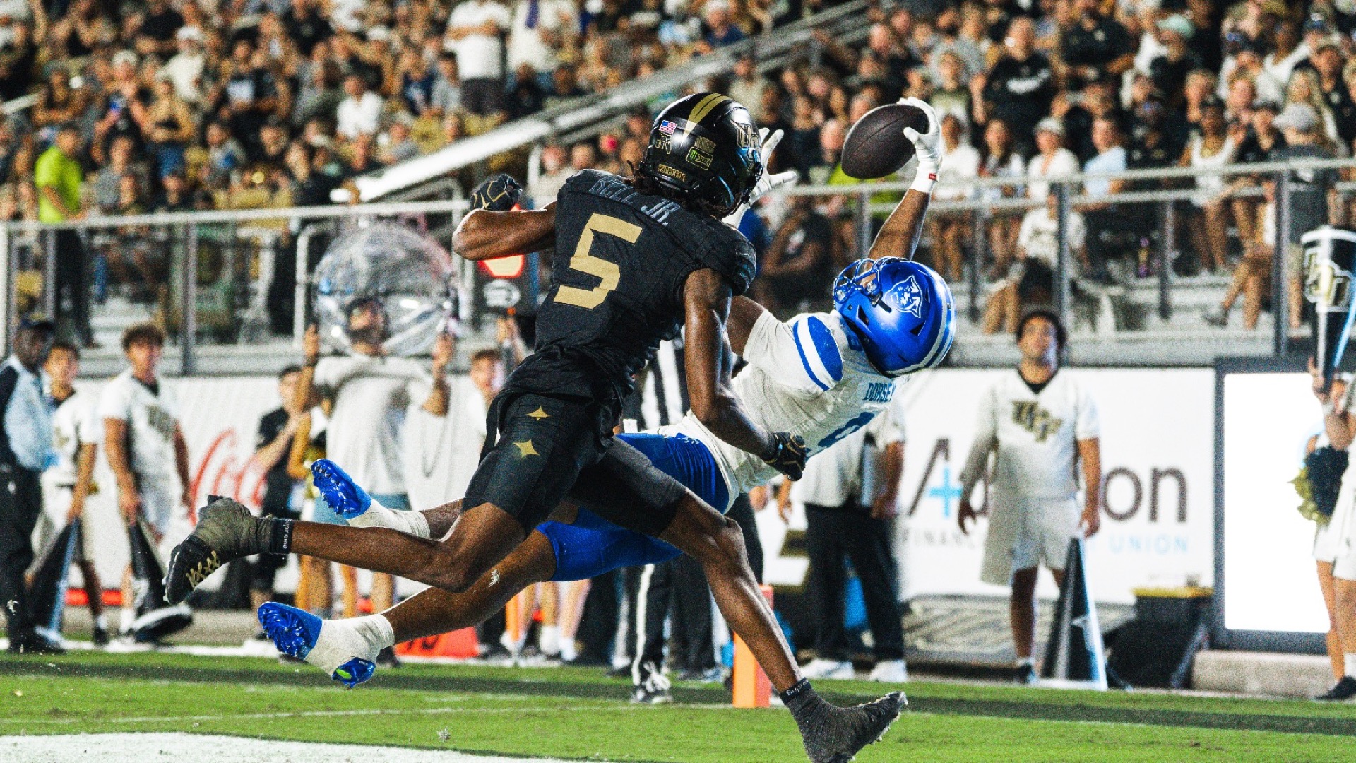 Rodshaun Dorsey Snag