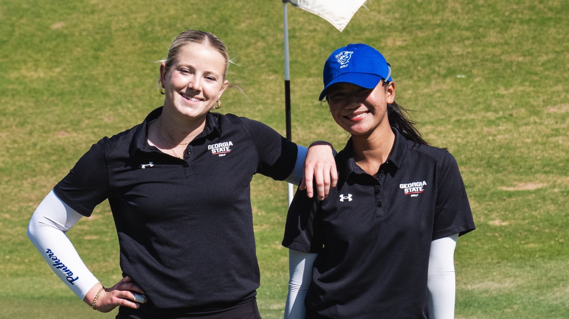TK Knogthong and Grace Kalina