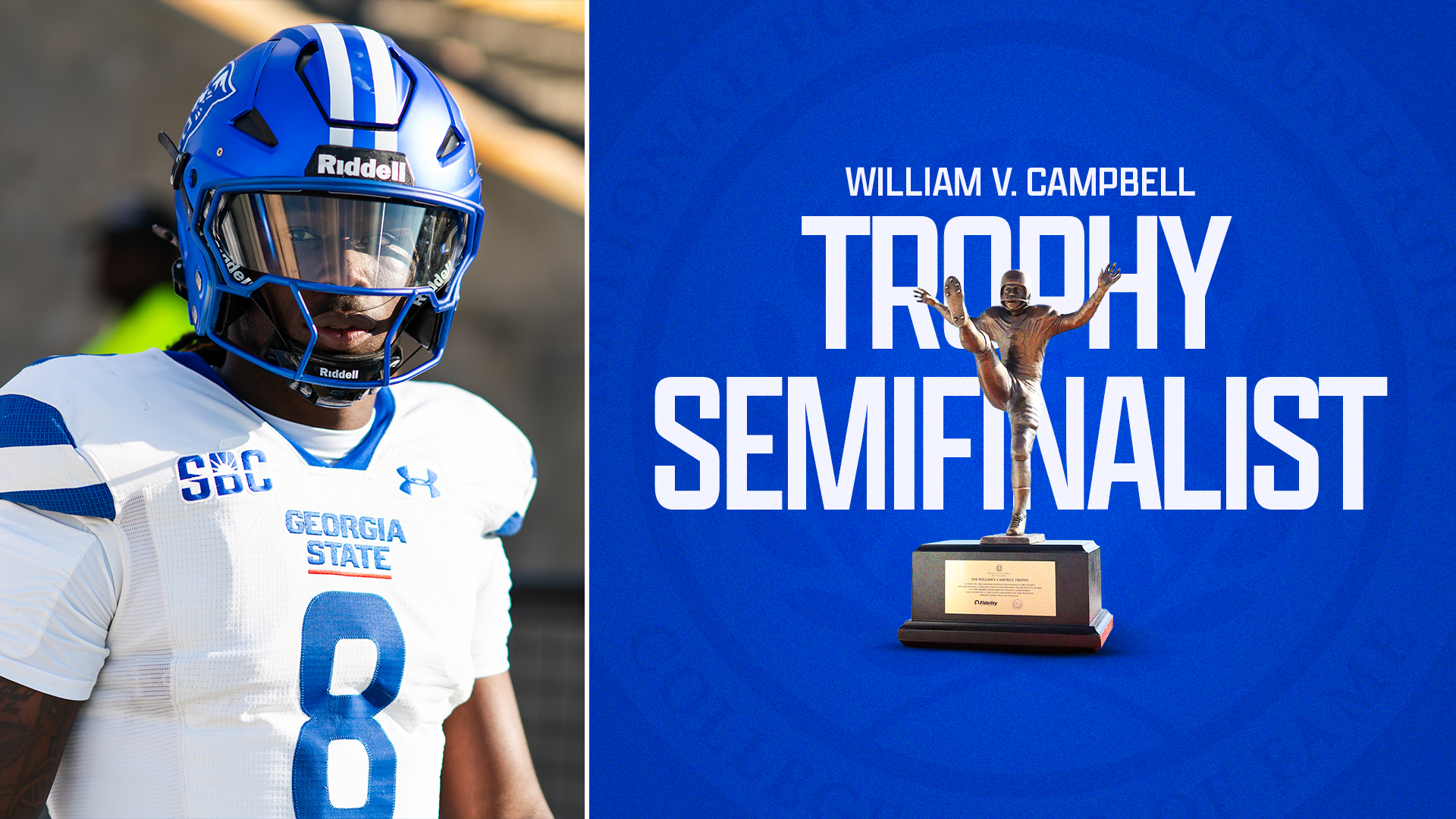William V. Campbell Trophy