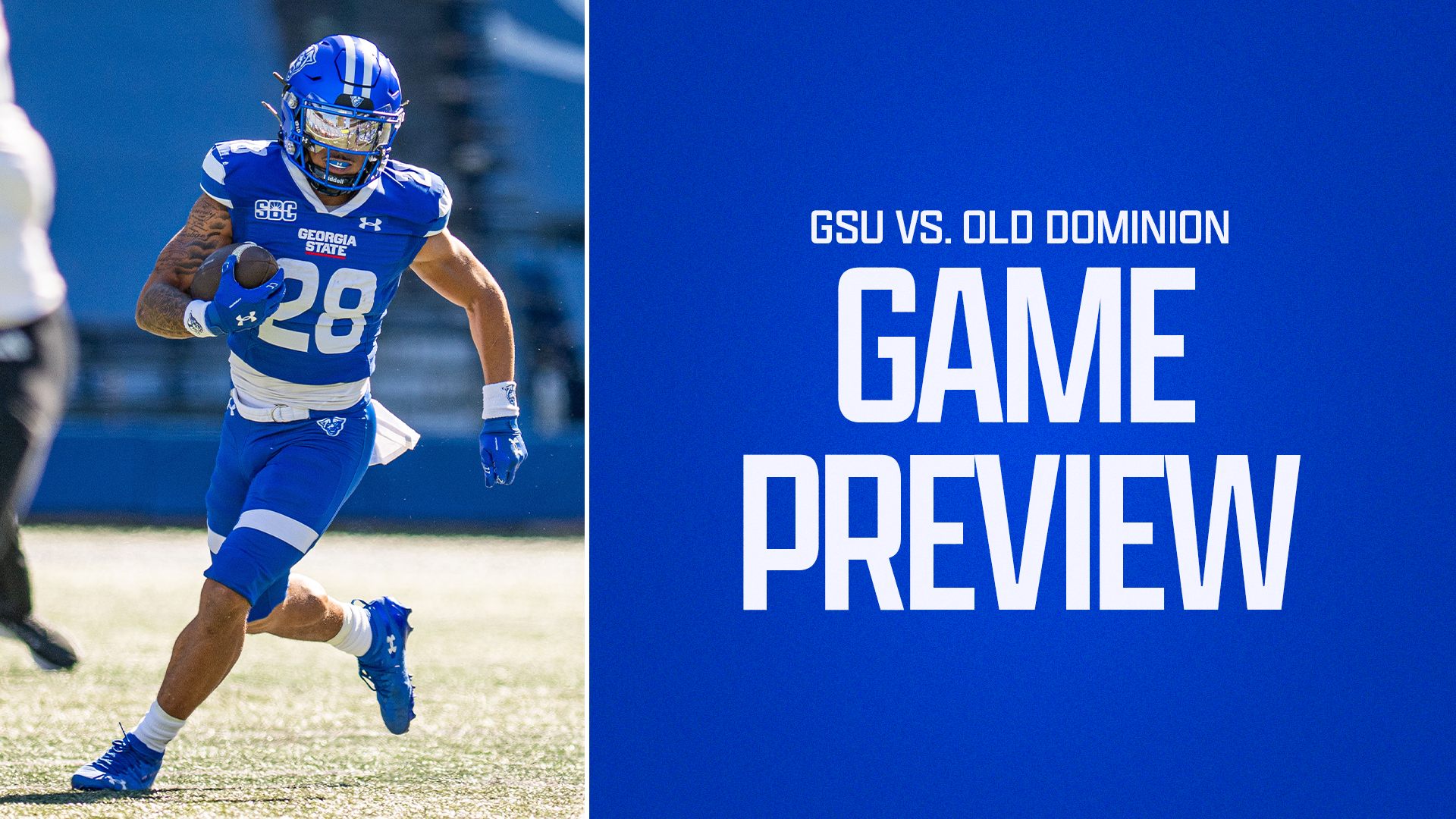 Game Preview- Old Dominion