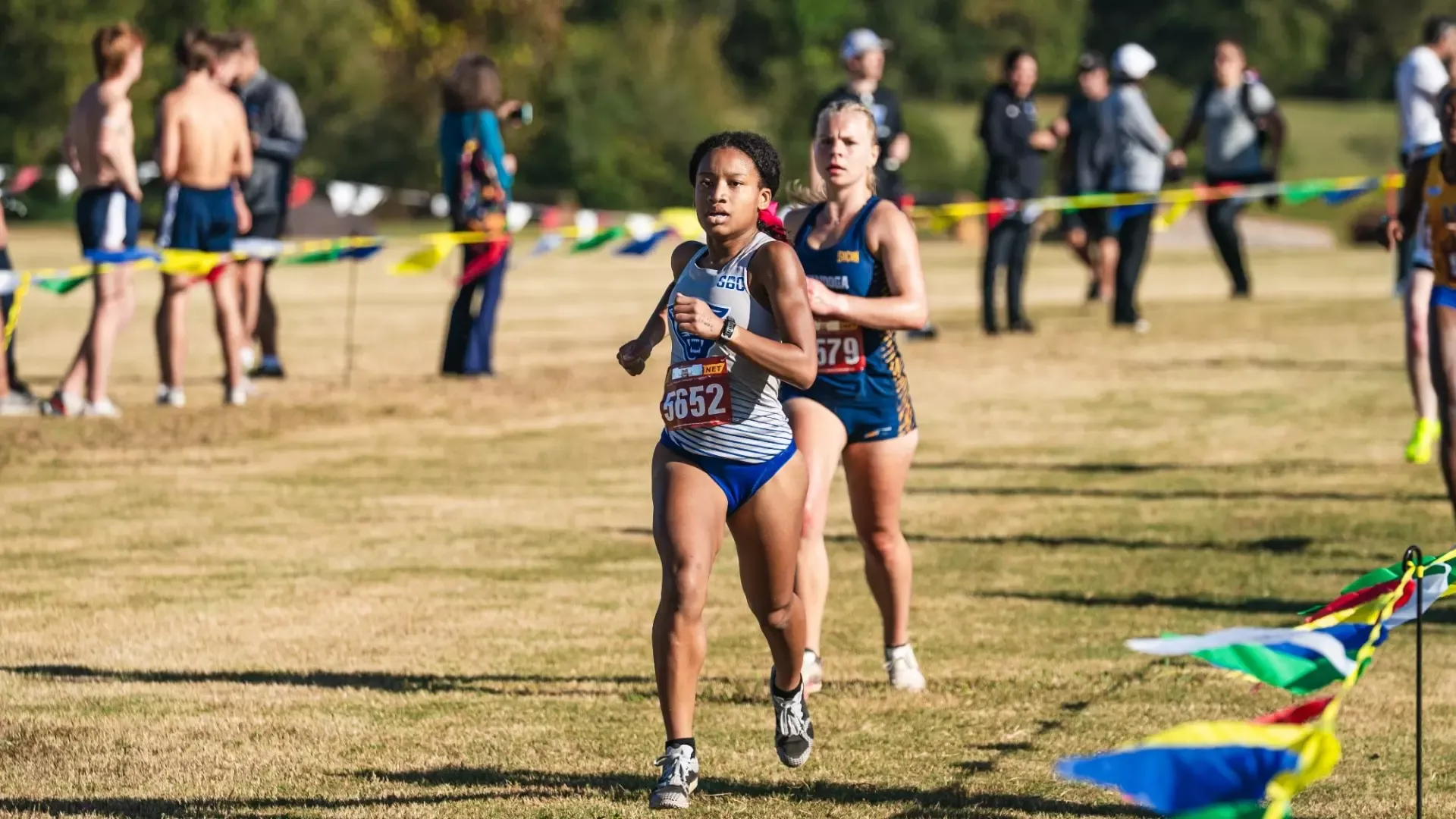 Panthers Open Cross Country Season at Bruins XC Night Classic