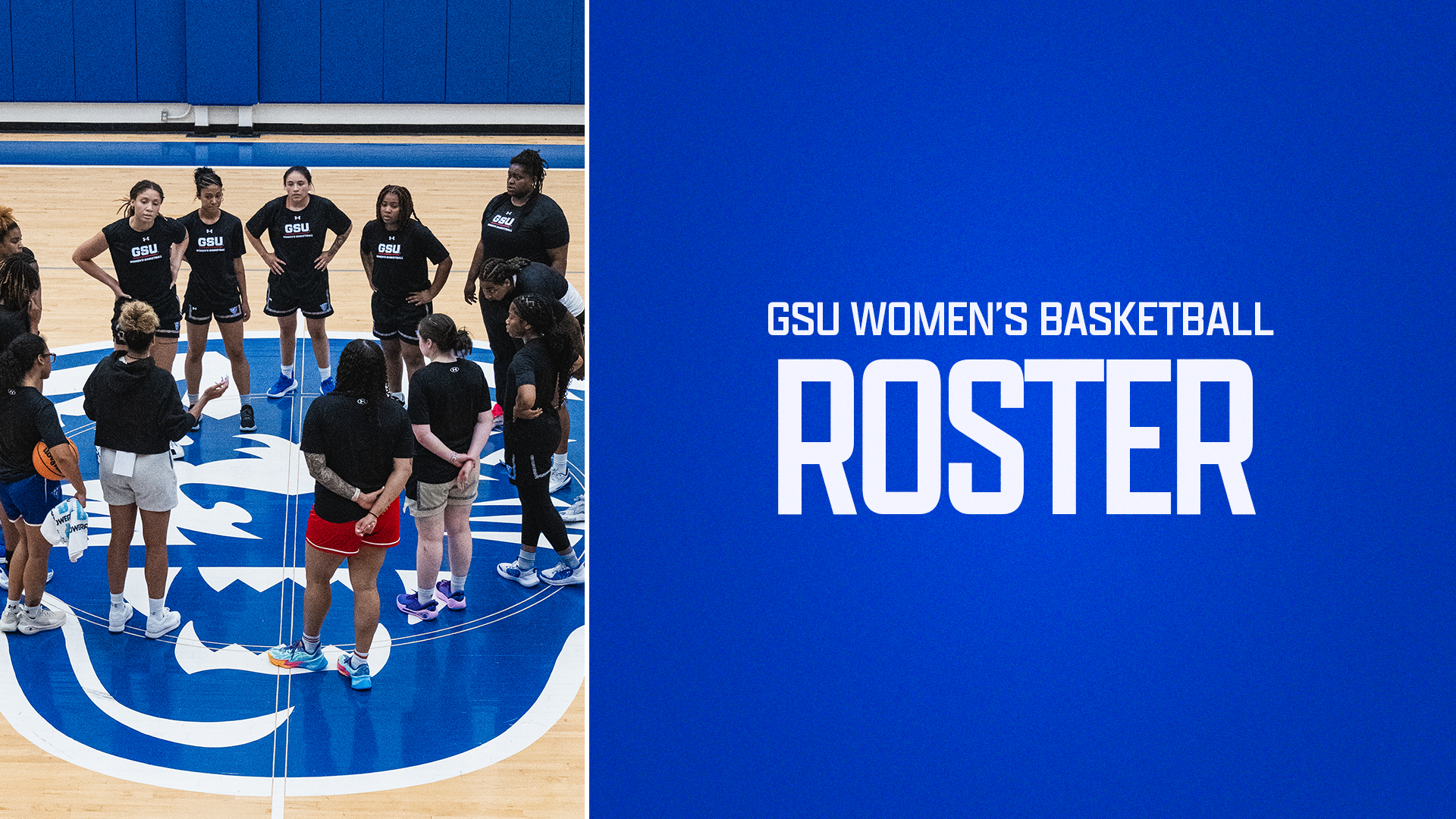 WBB Roster Release