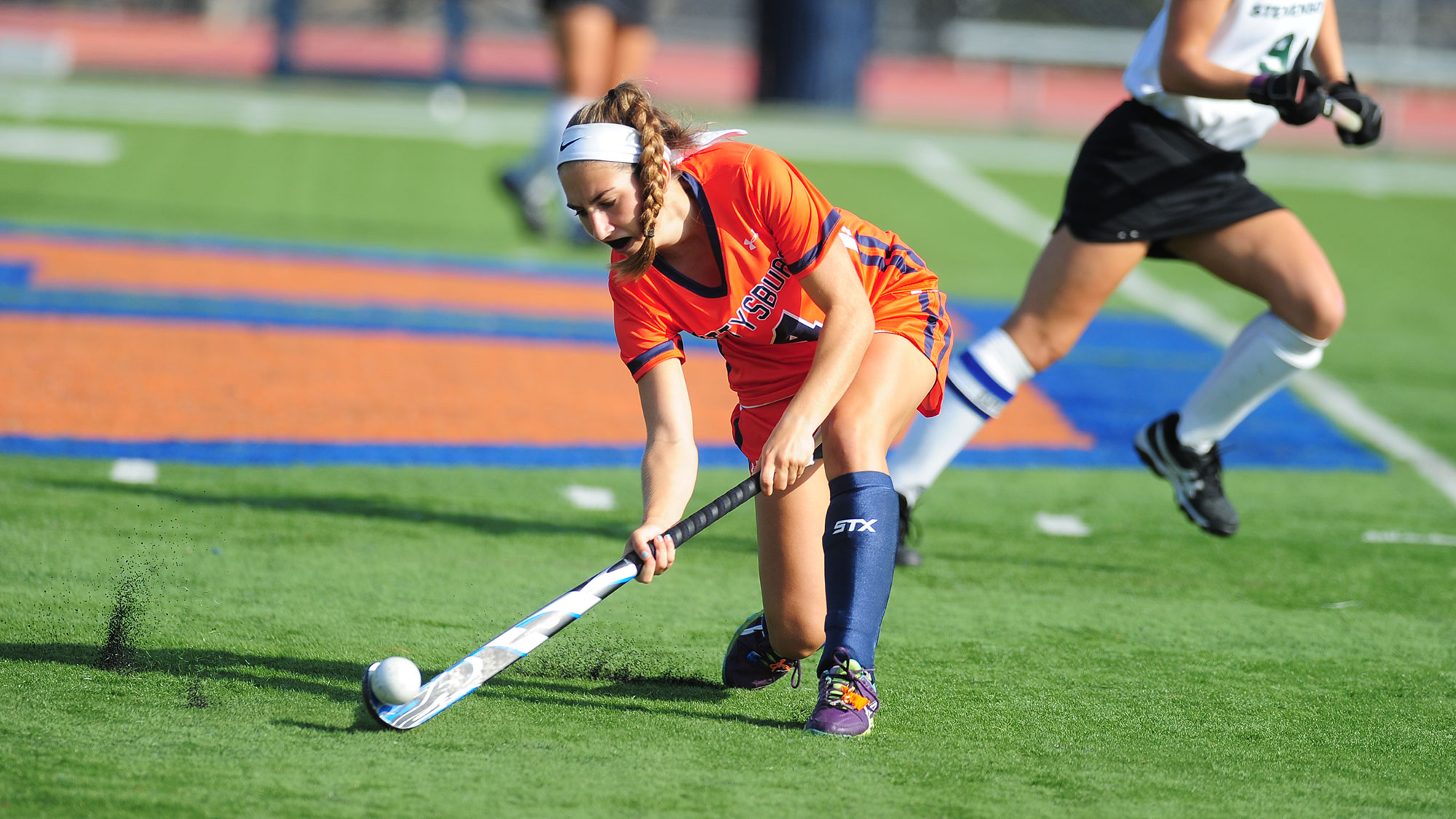 Field Hockey Continues Playoff Push with Win Gettysburg College Athletics