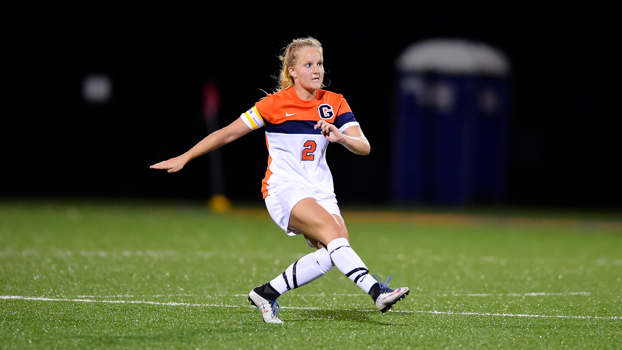 Gillian Sencindiver Women's Soccer Gettysburg College Athletics