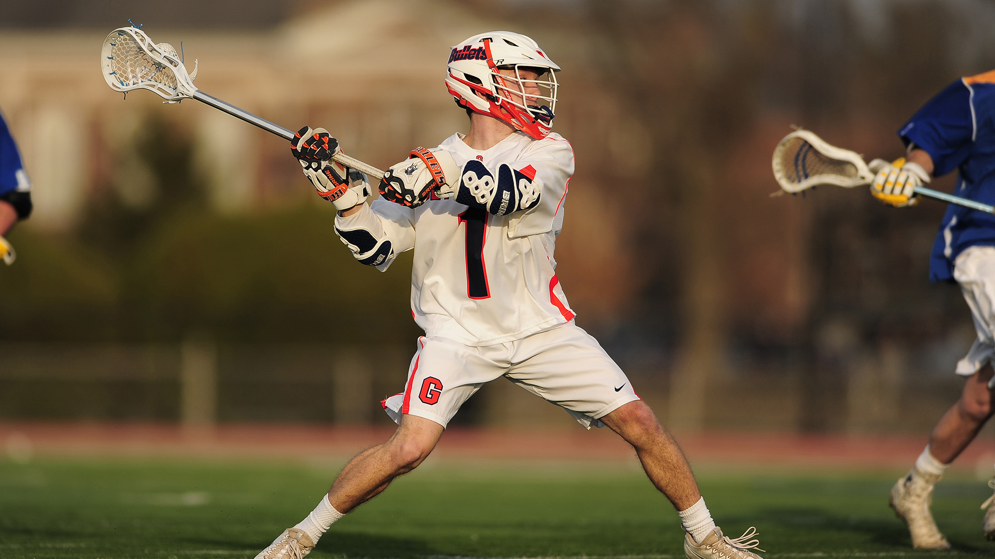 Tommy Heller Men #39 s Lacrosse Gettysburg College Athletics