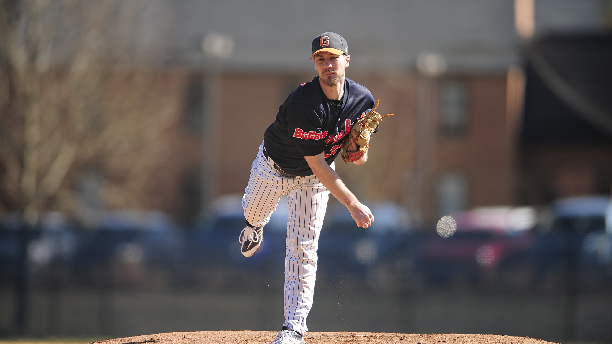 Eric Brown Baseball Gettysburg College Athletics