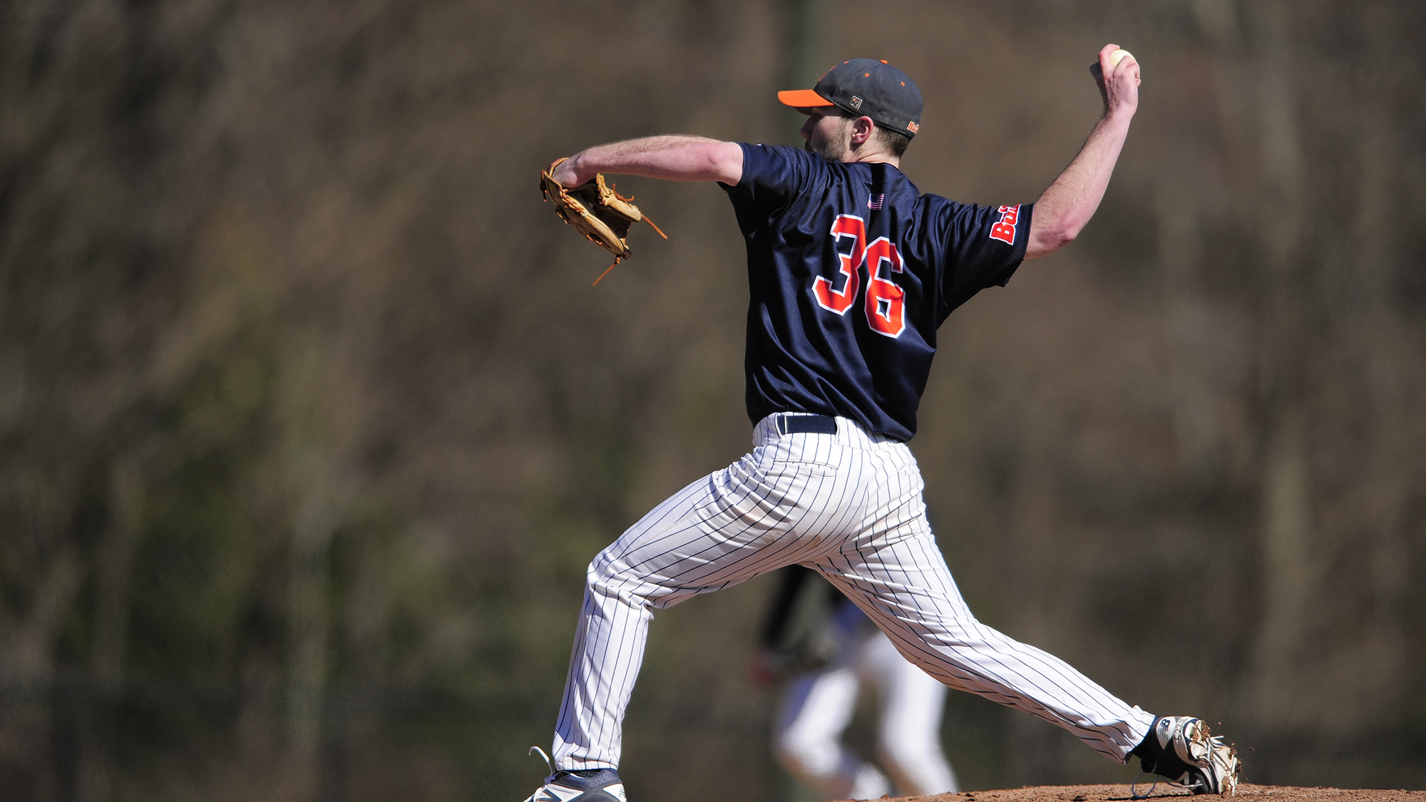 Eric Brown Baseball Gettysburg College Athletics