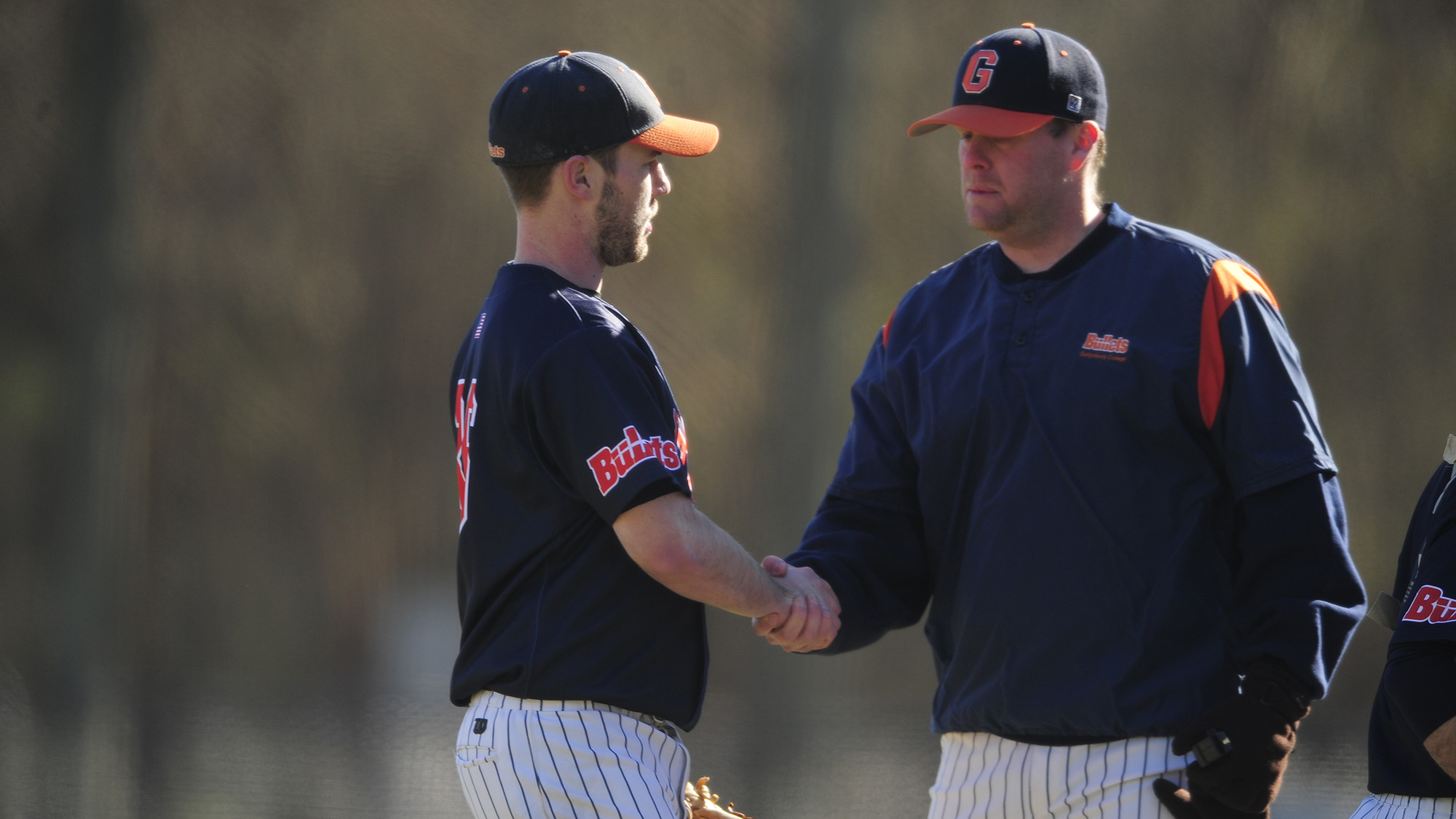 Eric Brown Baseball Gettysburg College Athletics