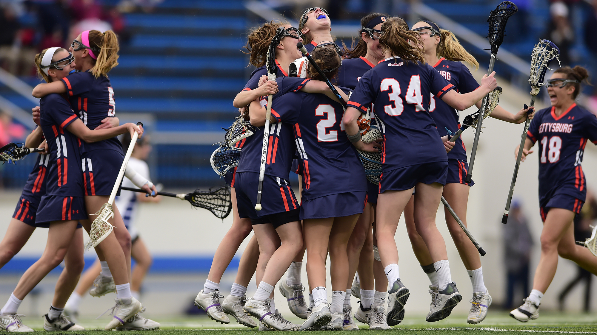 Women’s Lacrosse to Host First Two Rounds of NCAAs Gettysburg College Athletics