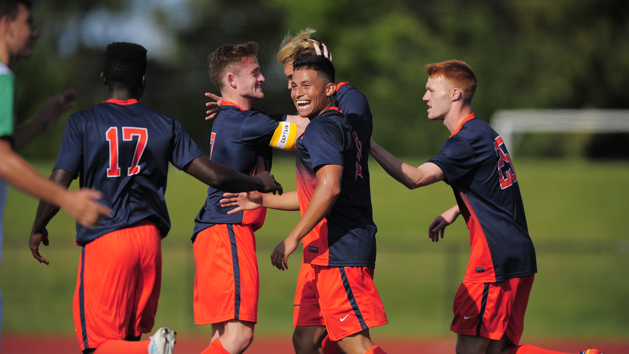 Men’s Soccer Hosts Summer ID Camp Gettysburg College Athletics