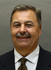 Ben Miller headshot