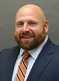Shaun Weaver  headshot