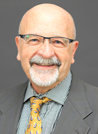 George Seff headshot