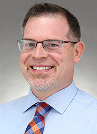 Greg Brown headshot