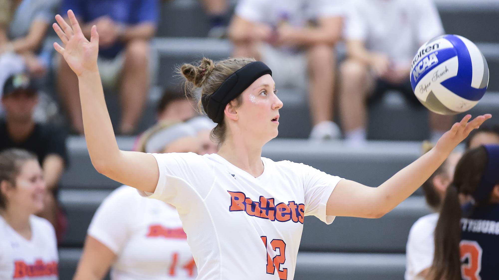 Shannon Fletcher Volleyball Gettysburg College Athletics