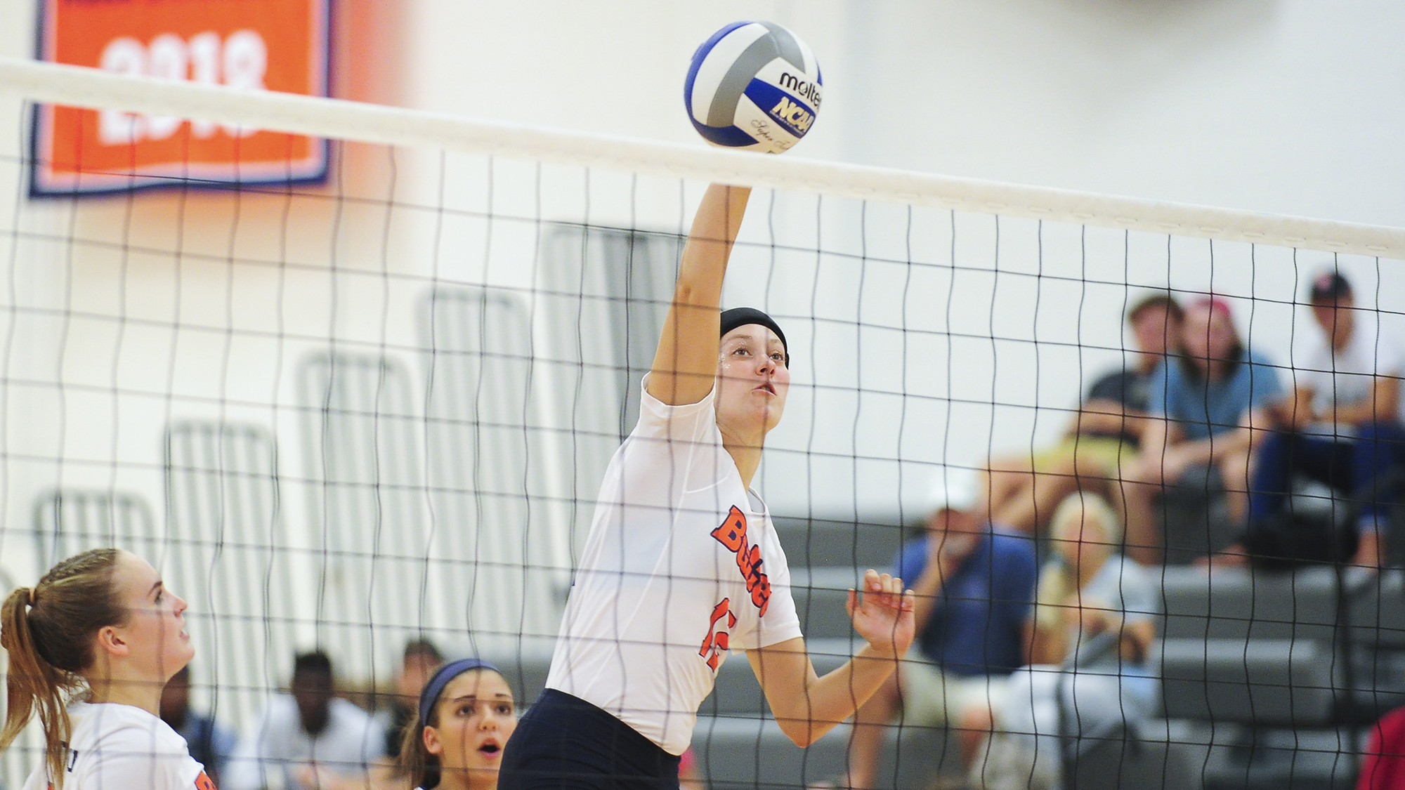 Shannon Fletcher Volleyball Gettysburg College Athletics