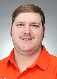 Grant Shives headshot