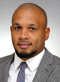 Maurice Banks headshot